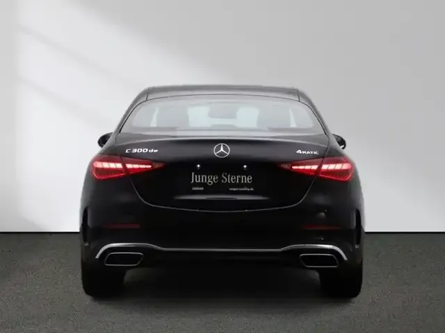 Mercedes-Benz C 300