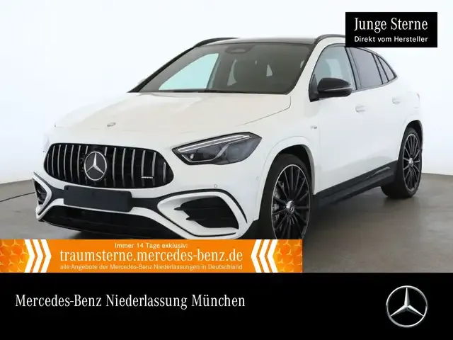 Mercedes-Benz GLA 35 AMG