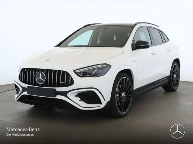 Mercedes-Benz GLA 35 AMG