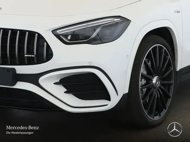 Mercedes-Benz GLA 35 AMG