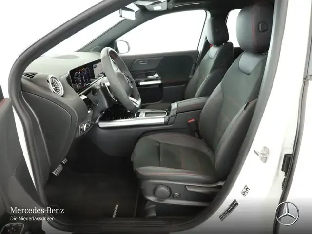 Mercedes-Benz GLA 35 AMG