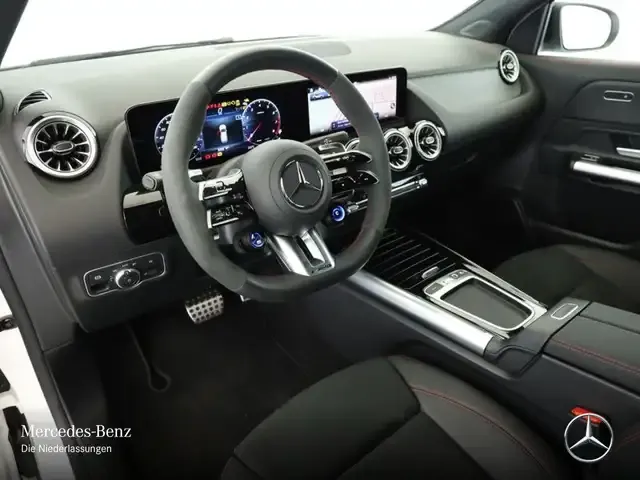 Mercedes-Benz GLA 35 AMG