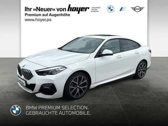 BMW 218