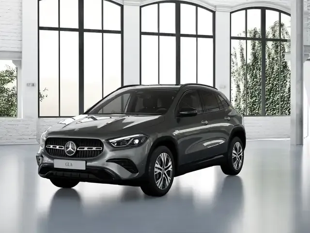 Mercedes-Benz GLA 250
