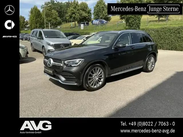 Mercedes-Benz GLC 400