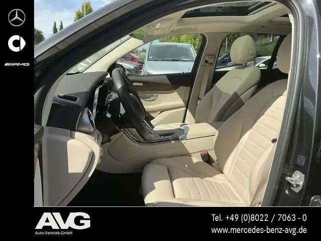 Mercedes-Benz GLC 400