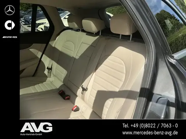 Mercedes-Benz GLC 400
