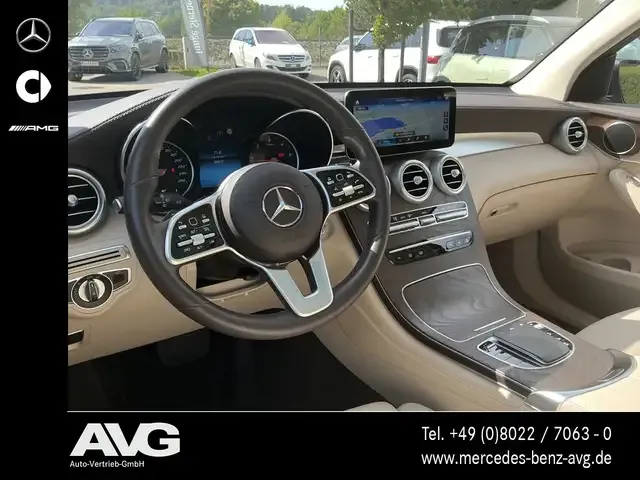 Mercedes-Benz GLC 400