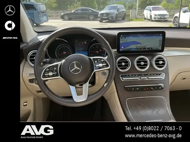 Mercedes-Benz GLC 400