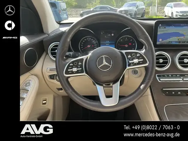 Mercedes-Benz GLC 400