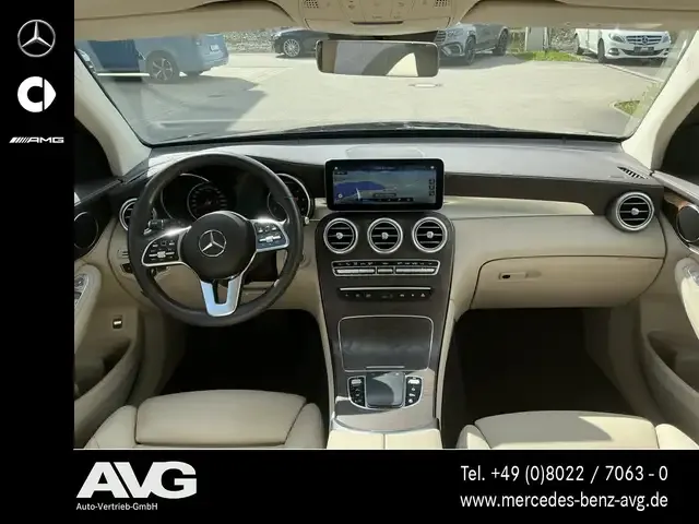 Mercedes-Benz GLC 400