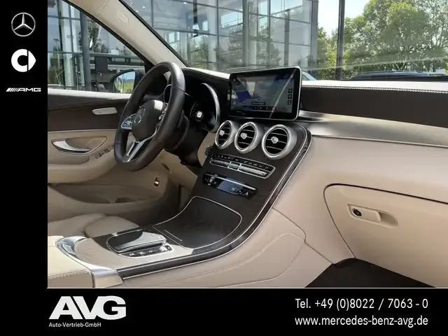 Mercedes-Benz GLC 400