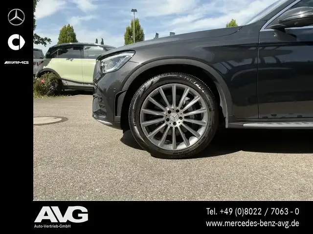 Mercedes-Benz GLC 400