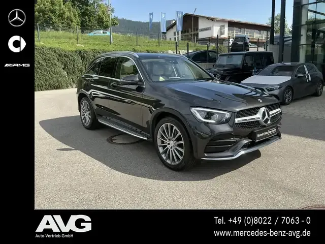 Mercedes-Benz GLC 400
