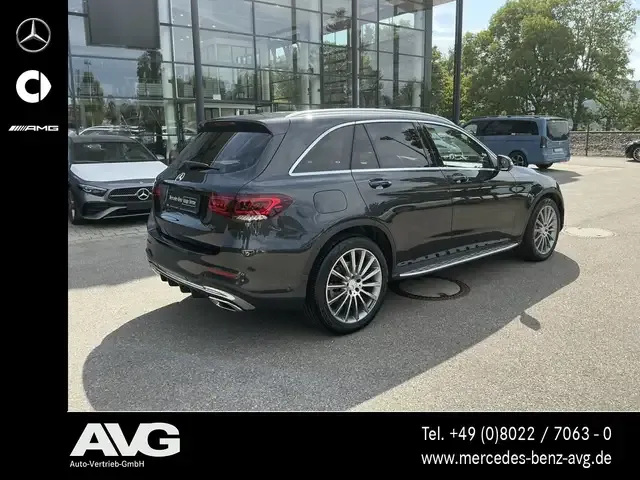 Mercedes-Benz GLC 400
