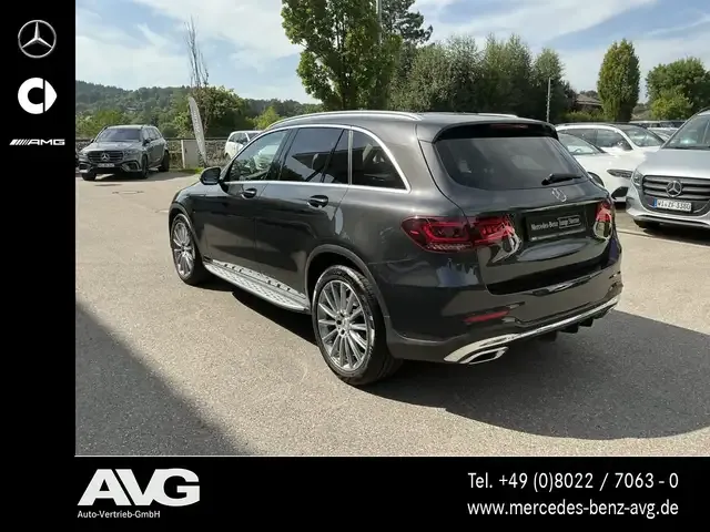 Mercedes-Benz GLC 400