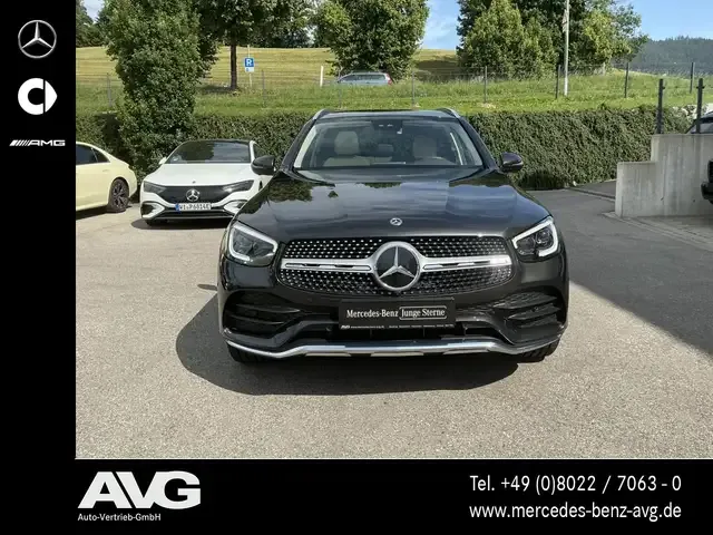 Mercedes-Benz GLC 400