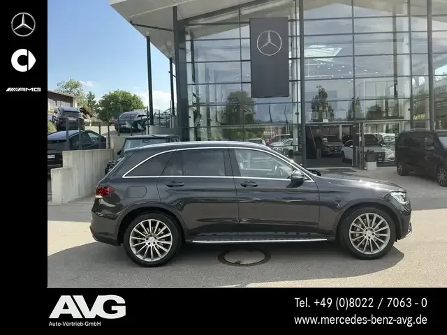 Mercedes-Benz GLC 400