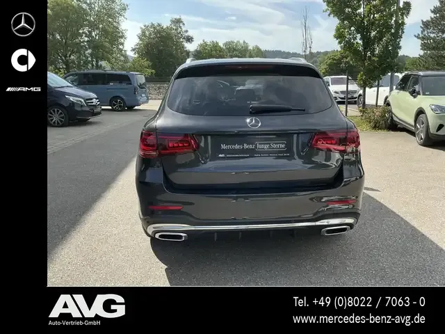 Mercedes-Benz GLC 400