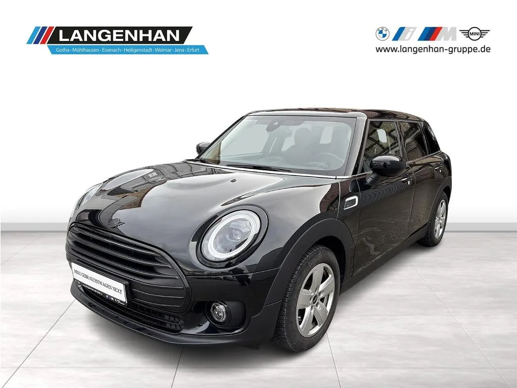 Mini Cooper Clubman
