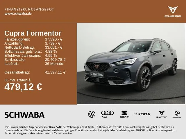 Cupra Formentor