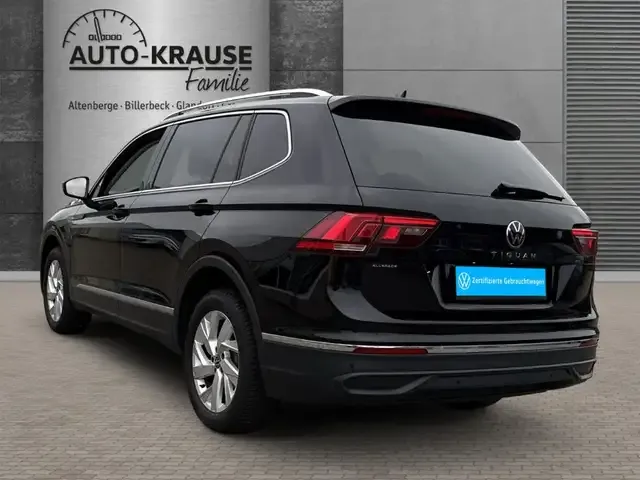 Volkswagen Tiguan Allspace