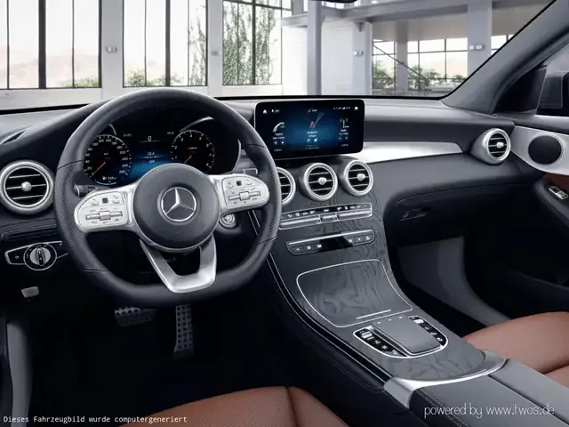 Mercedes-Benz GLC 300
