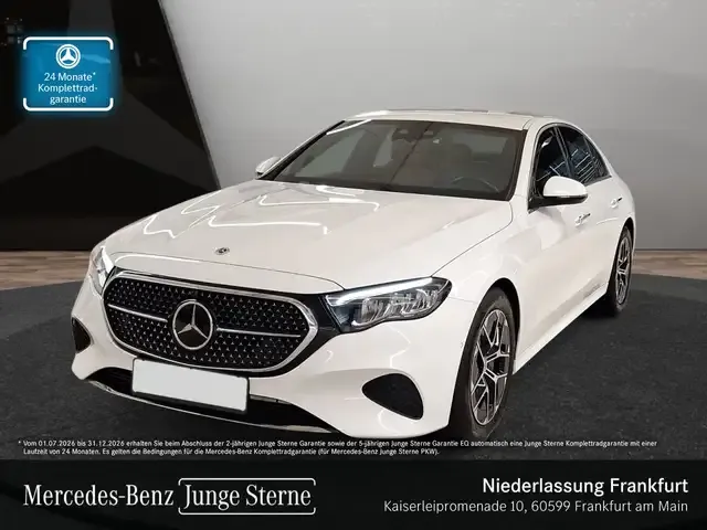 Mercedes-Benz E 220