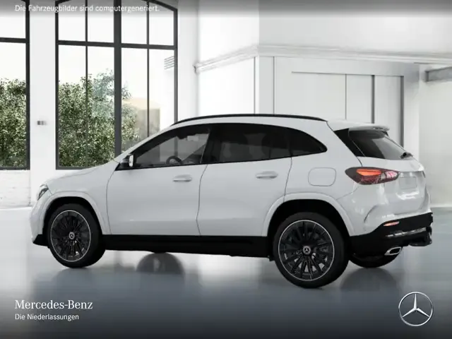 Mercedes-Benz GLA 180