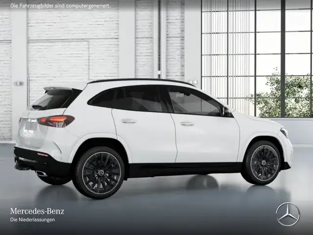 Mercedes-Benz GLA 180