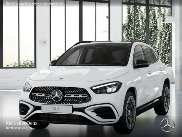 Mercedes-Benz GLA 180