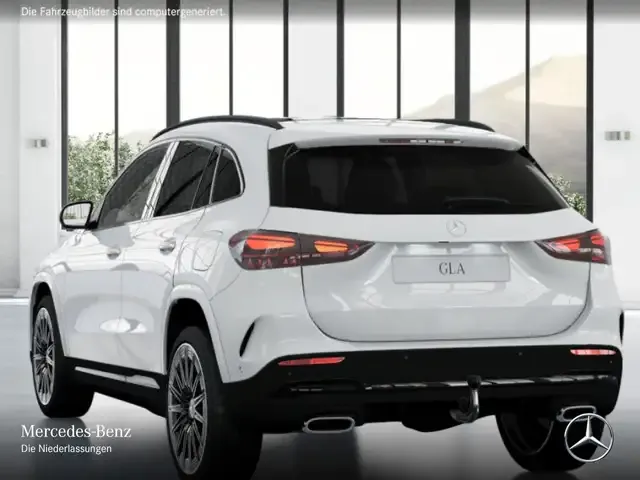 Mercedes-Benz GLA 180