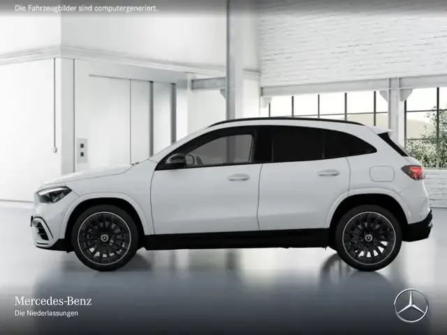 Mercedes-Benz GLA 180