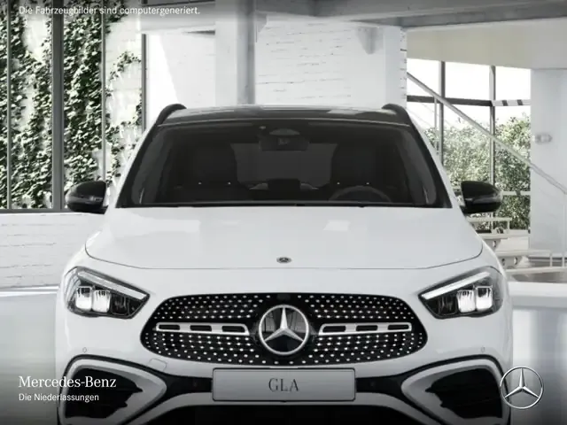 Mercedes-Benz GLA 180