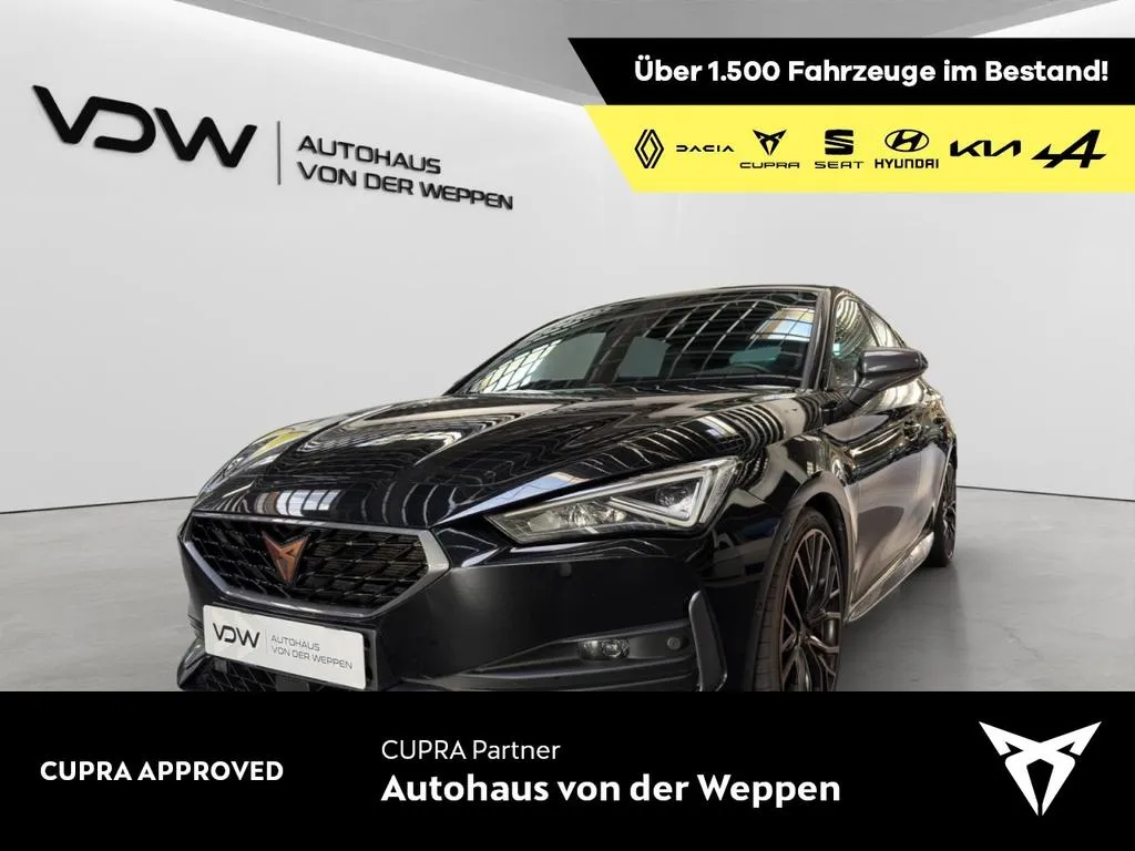 Cupra Leon