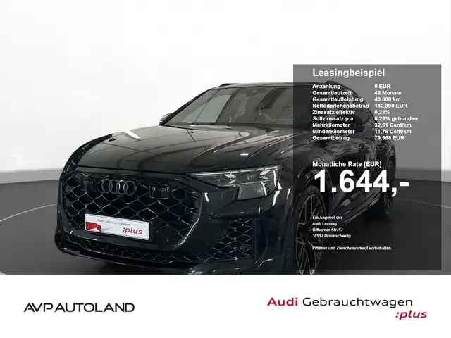 Audi RS Q8