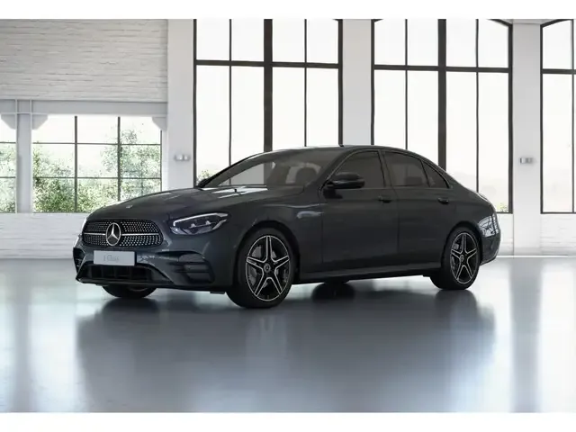 Mercedes-Benz E 200