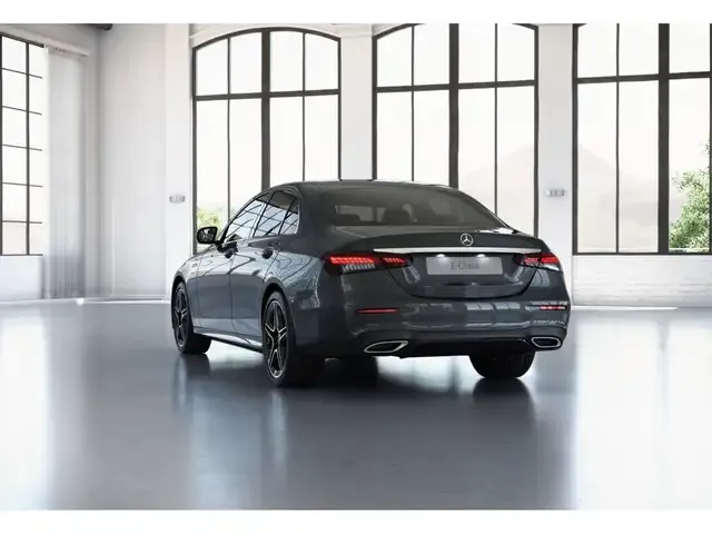 Mercedes-Benz E 200