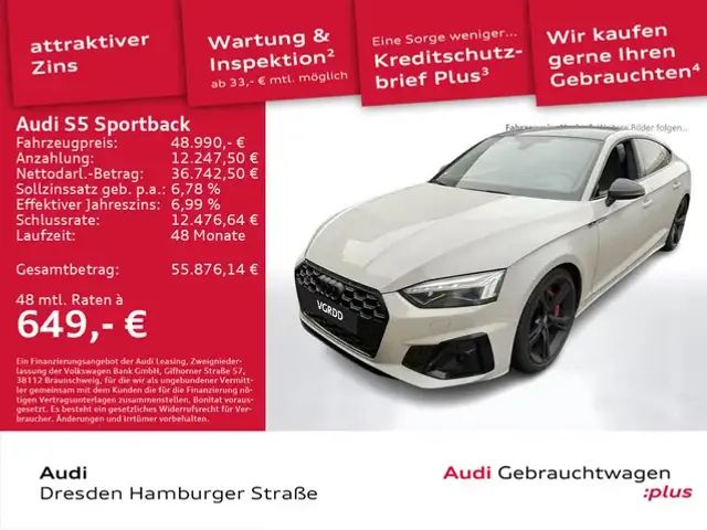 Audi S5