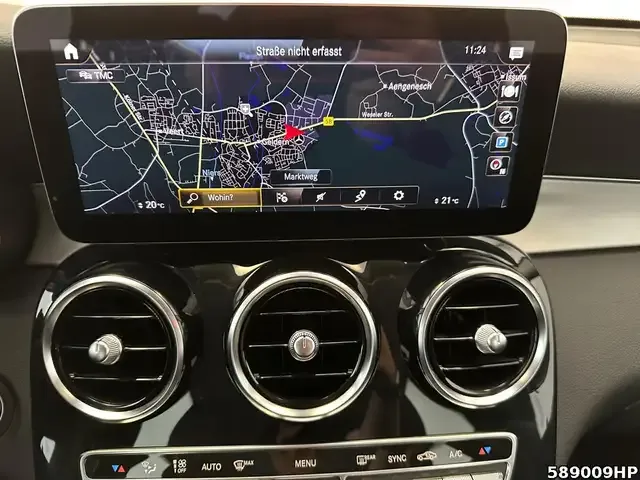 Mercedes-Benz GLC 220