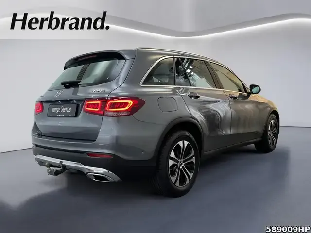 Mercedes-Benz GLC 220