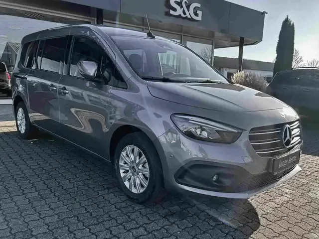 Mercedes-Benz T-Klasse