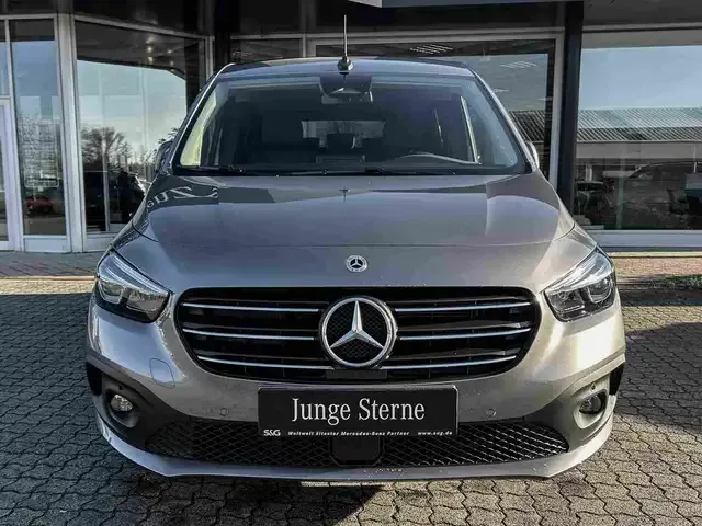 Mercedes-Benz T-Klasse