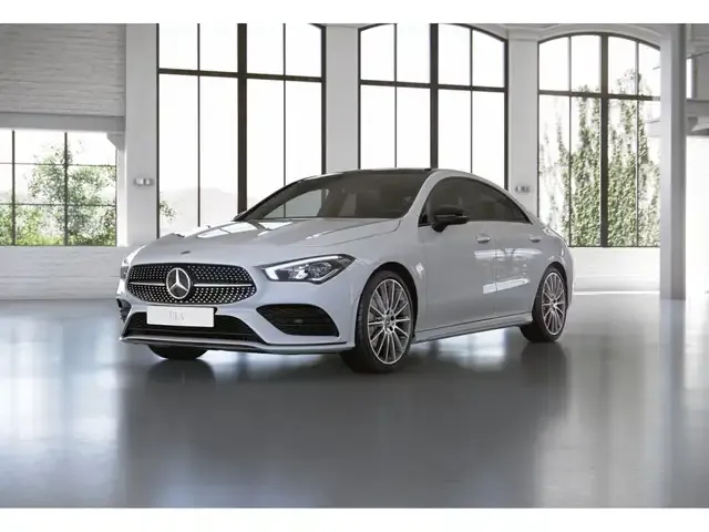 Mercedes-Benz CLA 220