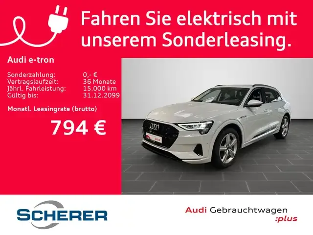 Audi e-tron