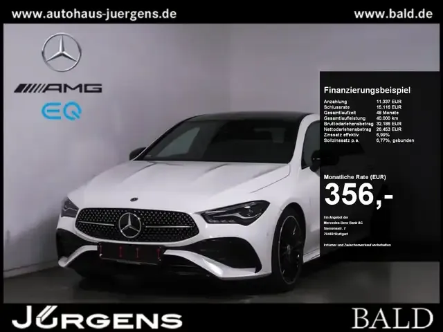 Mercedes-Benz CLA 200