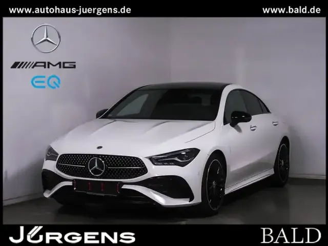 Mercedes-Benz CLA 200
