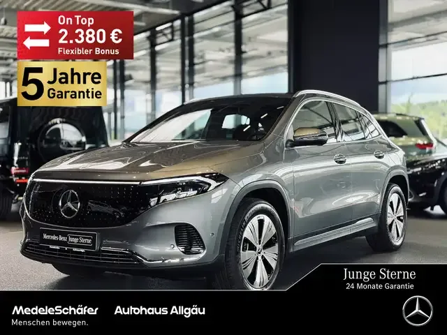 Mercedes-Benz EQA 300