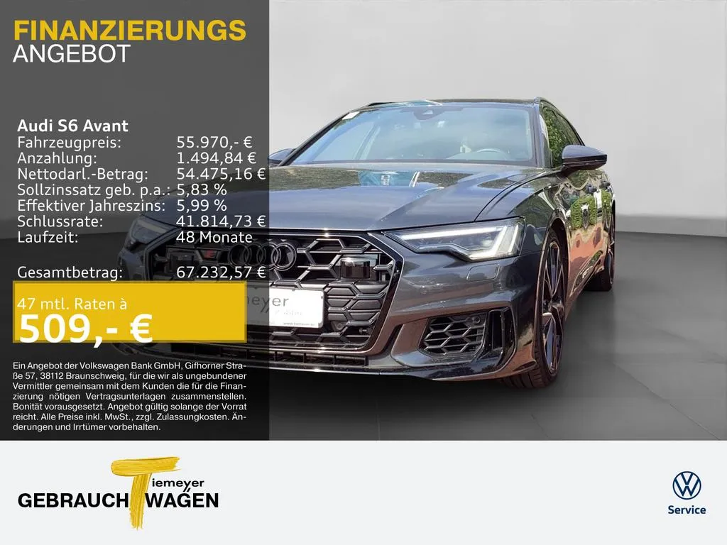 Audi S6