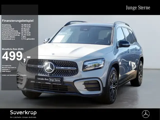 Mercedes-Benz GLB 200